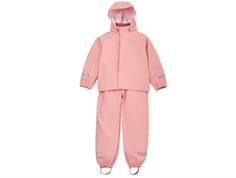 Viking indie rainwear light pink